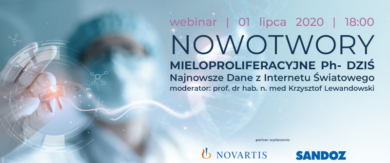 Nowotwory mieloproliferacyjne Ph- dziś
