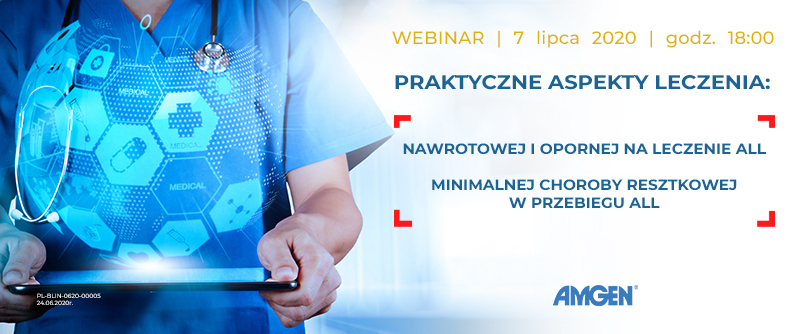 Praktyczne aspekty leczenia: nawrotowej i opornej na leczenie ALL, minimalnej choroby...